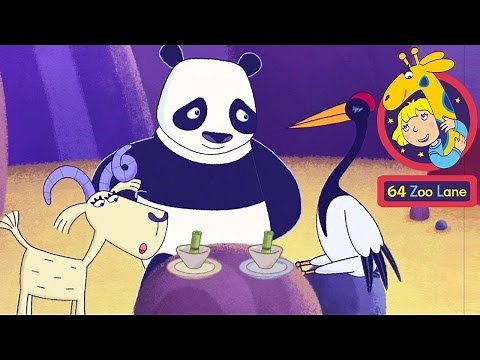 64 Zoo Lane - The Story of the Cooking Contest - NEW EPISODE | Cartoon for kids