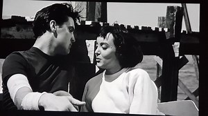 Numerous women around the world were jealous of Jones for getting to kiss their idol, but the story of their famous kiss is anything but romantic. On the day of filming the kissing scene for King Creole, Jones started running a fever of 103 degrees. She was horrified by her illness and afraid she would stall the production. Carolyn recalled talking with Presley, suggesting he didn't kiss her as she would get him sick: It was good that I was supposed to be dying in the film because I felt like I 