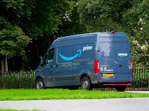 Amazon Delivery Drivers Walk Out in First-Ever Driver Strike