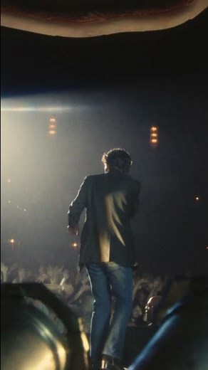 Arctic Monkeys ‘Live at Kings Theatre’ premieres this Sun, 23 Oct at 8pm BST #arcticmonkeys #shorts