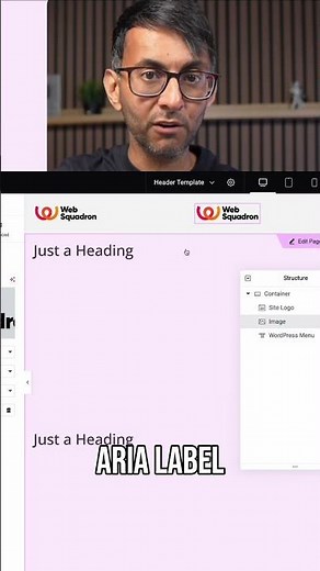 SVG Icons & ARIA Labels: Make Your Website Accessible!