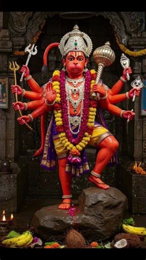 🙏 जय हनुमानजी 🙏