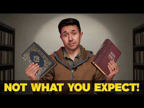 What Is The Difference Between The Quran And The Bible