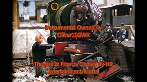 A Scarf For Percy Redub