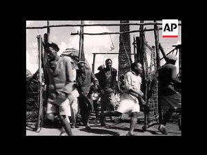 ADLAI STEVENSON IN KIKUYU LAND - SOUND