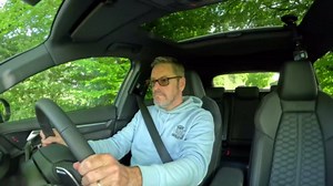 Audi RS3 Sportback – A performance car defined by its engine