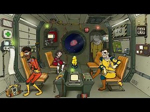 60 Parsecs! Gameplay