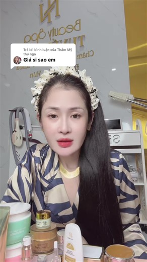 Trải nghiệm Peel Da Sinh Học Tại Spa Tuyết Nhi