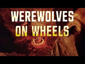 Werewolves on Wheels | 1971 Outlaw Biker Monster Horror Movie