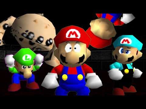 Star64: Mario's return to internal plexus