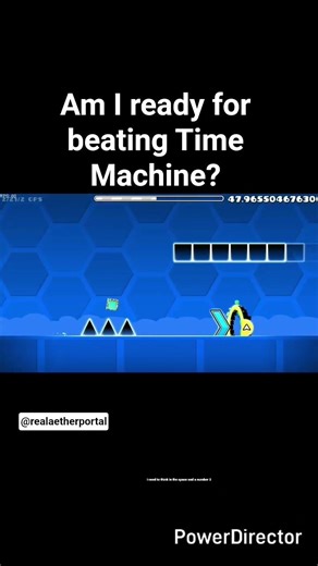 guys am I ready for Time Machine? #shorts