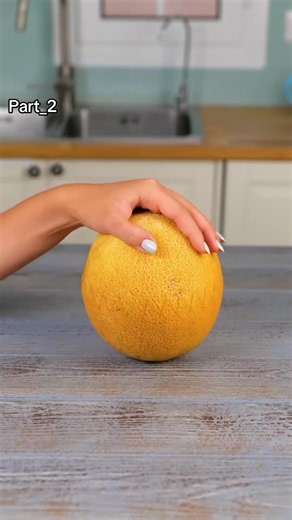 How to Peel a Pomegranate Quickly — Part 2