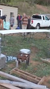 265K views · 13K reactions | Teaching 30 men survival skills at outdoor mens retreat camp | Sow the Land | Facebook