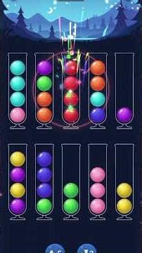 ball sort color level 25-26-27