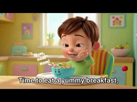 Good Morning, Sunshine! – 3D Animated Kids Song | WiggleWizz #childrensmusic #singalongsongs