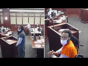 Ksoo To Stand Trial In 2024 For Alleged Involvement In Rival Rapper Lil Buck's Murder