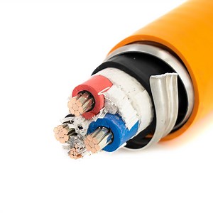 [Hot Item] Teck 90 3/C 2/0 AWG CPT Cu Trxlpe 1kv 5kv Non-Shield Teck 90 Wire Cable