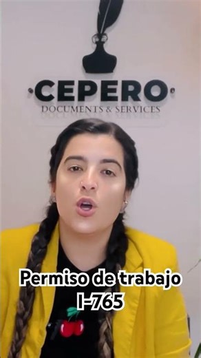 Paso a paso para pedir el Permiso de Trabajo I-765 con USCIS