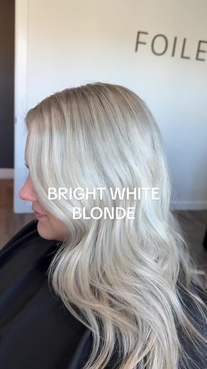 Redken Shades EQ Bright White Blonde Formula