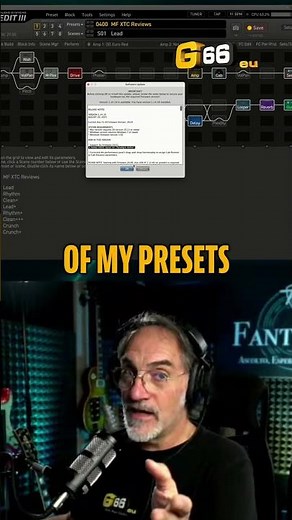 A new update for the AXE-FX III has been released and here's an important tip ;)