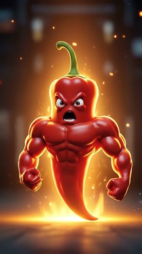 The Spicy Secret to Burning Fat Fast! 🌶️🔥