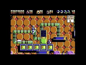 C64-Longplay - Robocop 2 (720p)