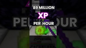 Fastest XP farm in Minecraft history revealed