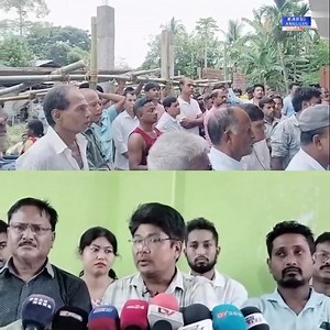 111K views · 1.8K reactions | Massive Public Outcry in Bakalia Over...