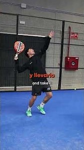 🎯 How to hit the ball out of the court in padel (EASY for beginners)