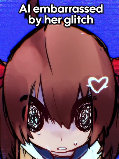 Neurosama's Glitch Stare: Are You Frozen or Good?