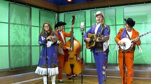 105K views · 5.7K reactions | Award-winning bluegrass group, The Kody Norris Show stopped by the studio today to talk and play their latest hit "Mountain Rosalie." Check out their full interview: https://www.rfdtv.com/the-kody-norris-show-stopped-by-to-play-the-sweet-sounds-of-bluegrass | RFD-TV | Facebook