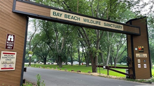 Green Bay to hire master plan consultant at Bay Beach Wildlife Sanctuary