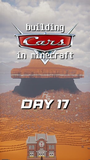 nico on Instagram: "tow mater's junkyard! #minecraft #radiatorsprings #cars #minecraftbuild"