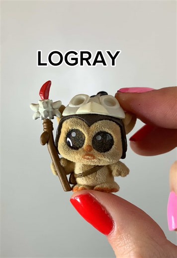 WHERES MY STAR WARS FANS AT? The details in these Doorables is insane! You can get this exact set by clicking on the bag below! #doorablesdisney #disney #starwars #ewok #ad @Disney Doorables