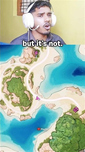 This Island Looks Peaceful… It’s Not #seaofremnants