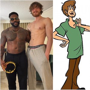 113K views · 1.8K reactions | Shaggy wanted the crown  https://linktr.ee/jacobi_dsp | Jacobi Stennis | Facebook