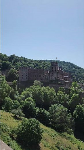 Heidelberg, Germany 🇩🇪 | Castle & Old Town | Heidelberg Sehenswürdigkeiten: Schloss, Altstadt 2