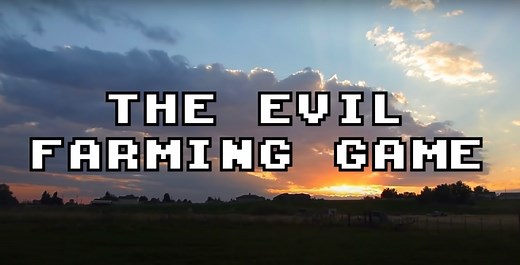The 5-Year Mystery of the 'Evil Farming Game' Has Been Solved