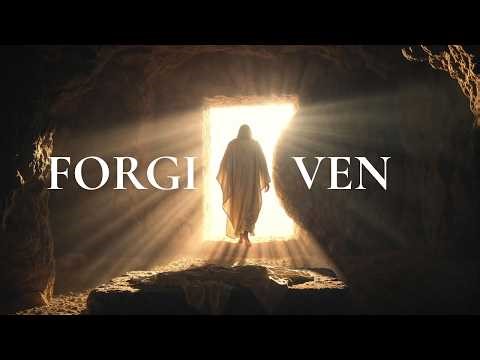 FORGIVEN | Worship Song with Lyrics about Forgiveness and Grace