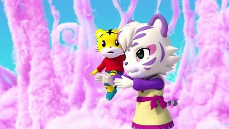 巧虎奇幻舞台历险记 