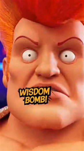 WWE animation.... #shortvideo #wwe #cartoon #animation #viral #trending