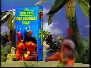 Sesame Street Sing Yourself Sillier At The Movies Trailer