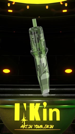 INKin REVO 2023 New Tattoo Cartridges Needles#inkintattoosupply #inkincartridge #tattooneedles #tattoocartridgeneedles