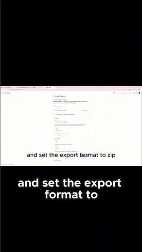 How to Backup Google Photos to Telebox Using Google Takeout