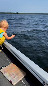 Camp Lake St. Joseph… where a 1 year old can drop a line and pull up a fish. I was hoping to be with them at the Northwest Sports Show this weekend BUT had personal stuff come up. Hope you all can check them out, an amazing place and amazing people to work with! I will be there in June. Camp Lake St. Joseph | Nicole Stone Outdoors