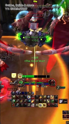 How to get Mystic Enchant: Swift Favor | Paladin [Bronzebeard | Ascension Warcraft Reborn]