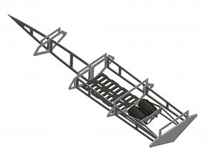 Plans de construction de bateau RC en bois (PDF et lbrn2) : Bateau à moteur monocoque pour découpe laser ou fabrication artisanale - Etsy France