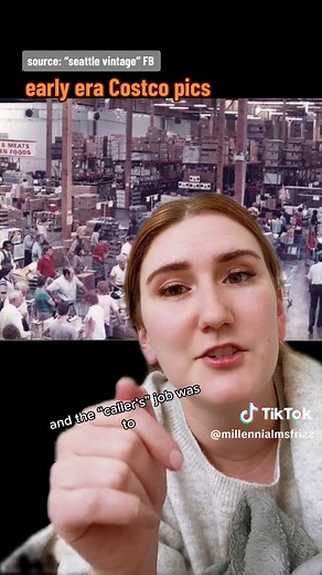Exploring Costco's Past: Historical Photos from the 1980s and 90s