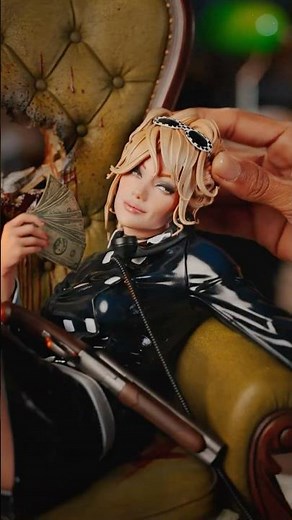 Payback's a Blonde 👀 | Pulp Vixens: Killer Returns Unboxing