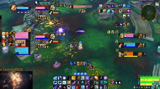 TWW S2 Taylorlol 奥法 3s（战法骑） 4.11场
